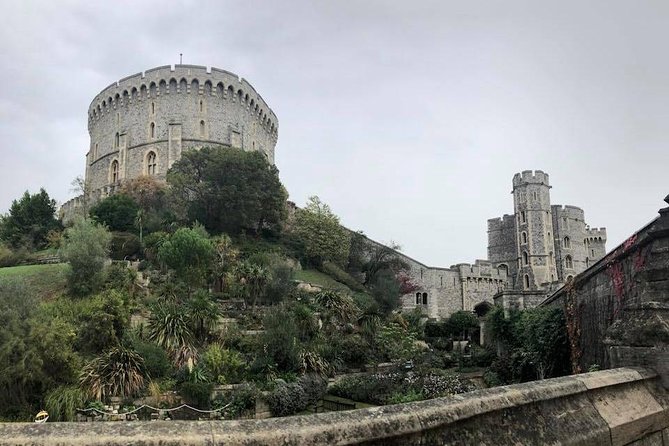 Private Transfers between London & Windsor - Arriving at Windsor and setting your own pace