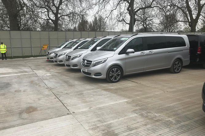 Private Transfers From London Heathrow to Central London - Is $245.27 Good Value for Two People?