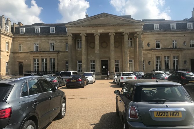 Private Transfers in Central London (Point to Point) - Family Travel With Less Luggage Trouble