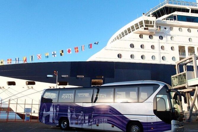 Private Transport from London to Southampton via Stonehenge - Key points to know before booking