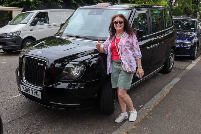 Private Ultimate London Taxi Tour - What this private London taxi tour is really for