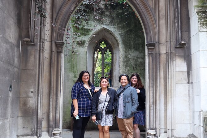 Private Ultimate London Taxi Tour - Smithfield Market and old London institutions