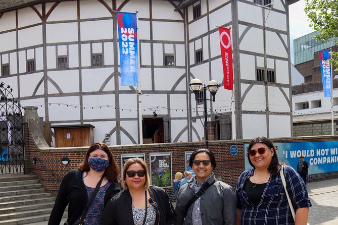Private Ultimate London Taxi Tour - Waterloo and the Banksy Tunnel