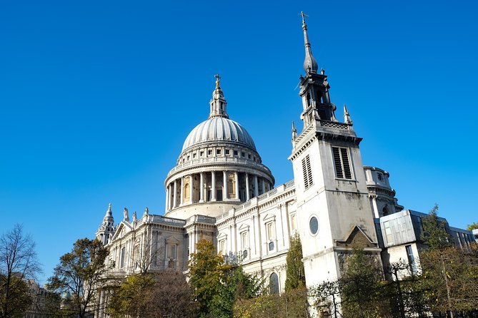 Private Walking Tour: Essential London and Hidden Gems - Covent Garden and the changing city
