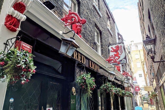 Private Walking Tour: Historic and Hidden Pubs of London - Five things to know before you book