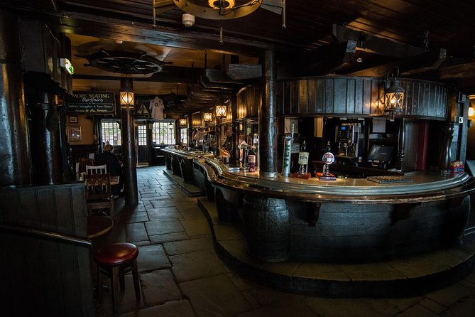 Private Walking Tour: Historic and Hidden Pubs of London - Starting at The Mayflower in Rotherhithe