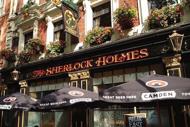 Private Walking Tour: Historic and Hidden Pubs of London - Is $245.54 good value?