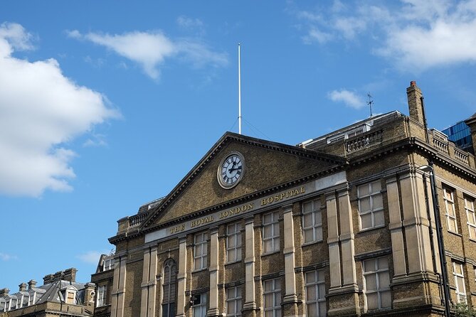 Private Walking Tour: Jack The Ripper and East End - Mitre Street and the short walk to Mitre Square
