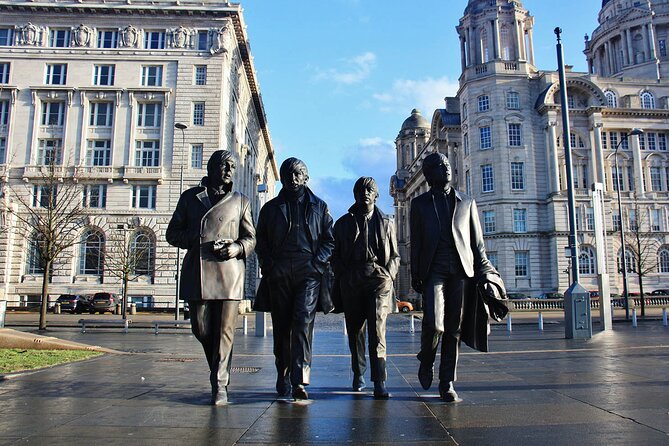 Private Walking Tour: Liverpool Highlights, including Cavern Club entry - Why this private Liverpool walk works