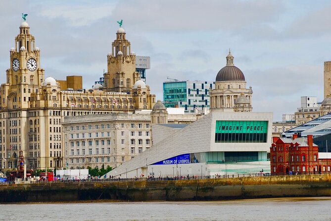 Private Walking Tour: Liverpool Highlights, including Cavern Club entry - Mathew Street and the Cavern Club