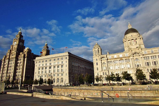 Private Walking Tour: Liverpool Highlights, including Cavern Club entry - The Blitz Memorial and Liverpool’s wartime cost