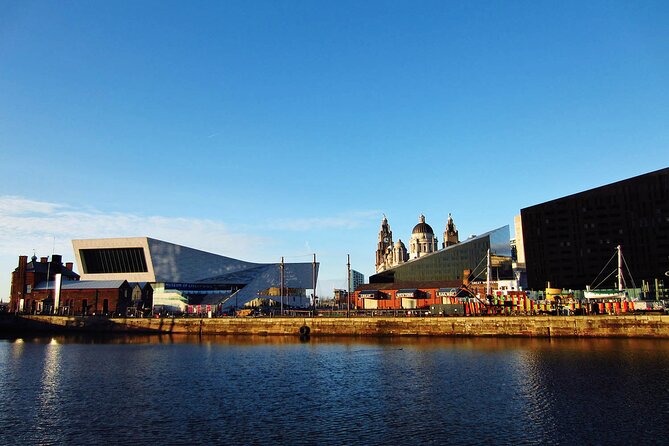 Private Walking Tour: Liverpool Highlights, including Cavern Club entry - Royal Albert Dock and the final Beatles joke