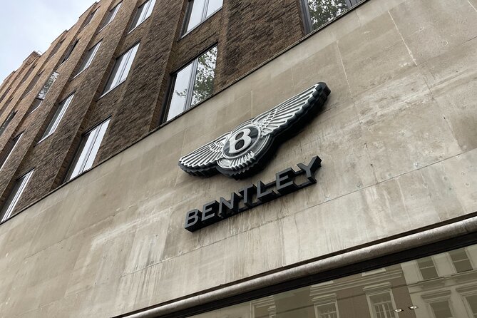 Private Walking Tour of the real James Bond's Mayfair - Why Fleming’s London is more interesting than a Bond photo stop
