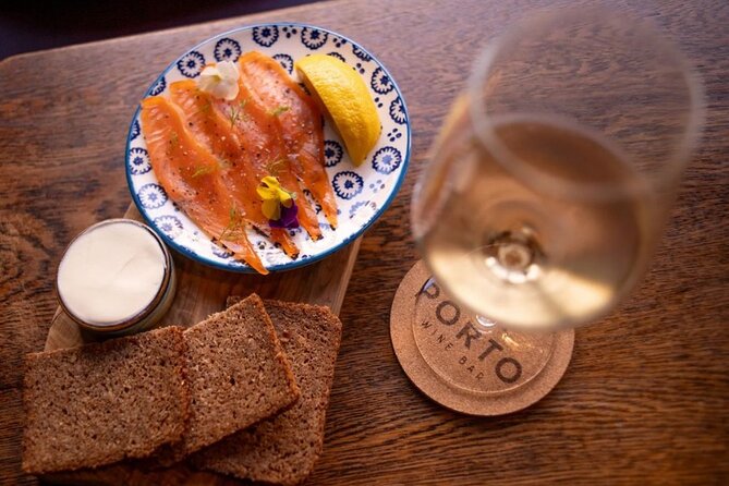 Private Wine Tour of Whitstable - Vinko: the four-wine blind tasting