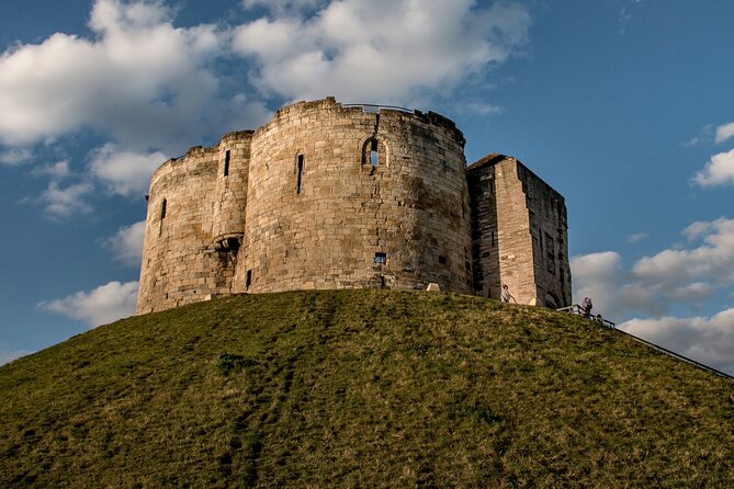 Private York Self-Guided Tour - High Petergate and the route toward Bootham Bar