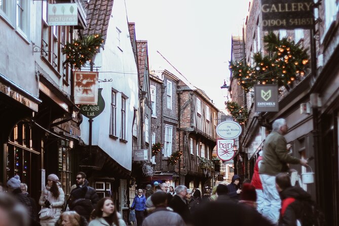 Private York Self-Guided Tour - Walking York’s City Walls
