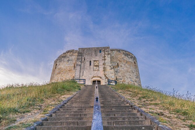 Private York Self-Guided Tour - Multangular Tower and the Museum Gardens