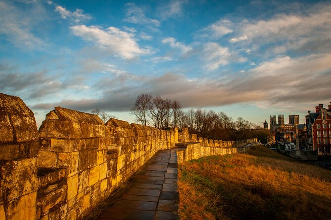 Private York Self-Guided Tour - St Mary’s Abbey and the Anglian Tower