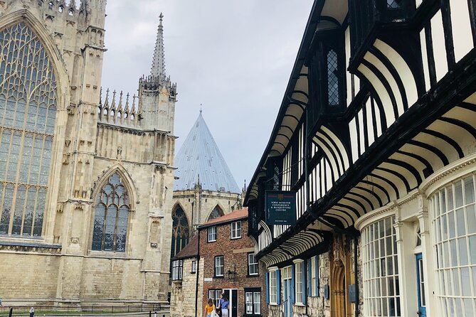 Private York Self-Guided Tour - The Shambles, Saint Margaret Clitherow, and Viking York