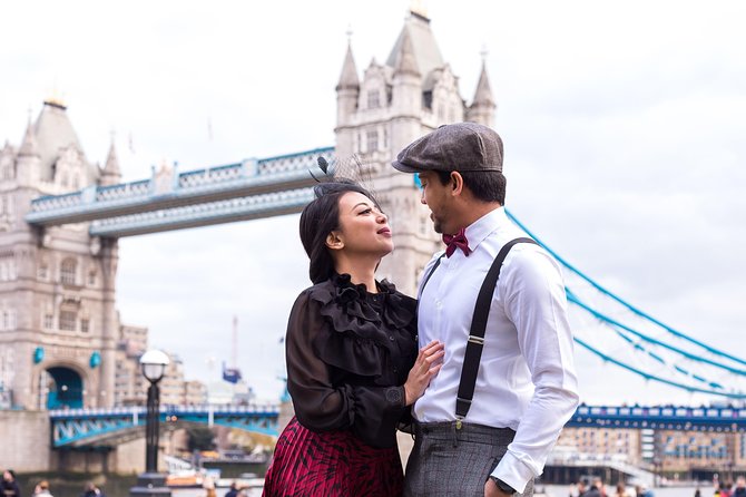 Professional Photoshoot in London Photographer - Why a London photoshoot can be worth your time