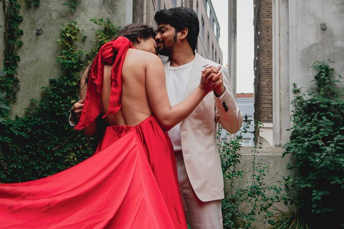 Professional Photoshoot in London Photographer - Is $305.56 per person good value?