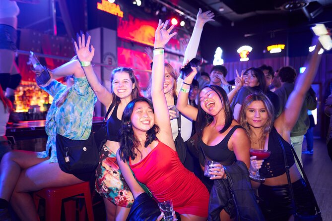 Pub Crawl of Central London - Free shots, discounts, and the real cost