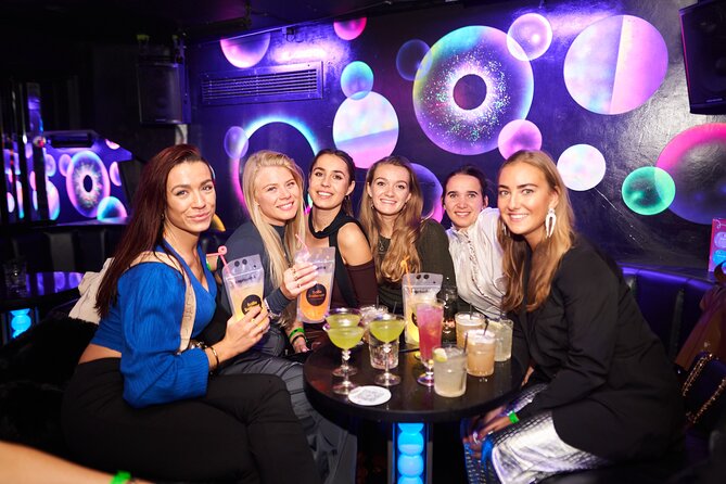Pub Crawl of Central London - Hosts can make or break the evening