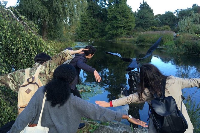 Public BucketRace - Scavenger Hunts with a Twist - What Makes the Challenges Fun