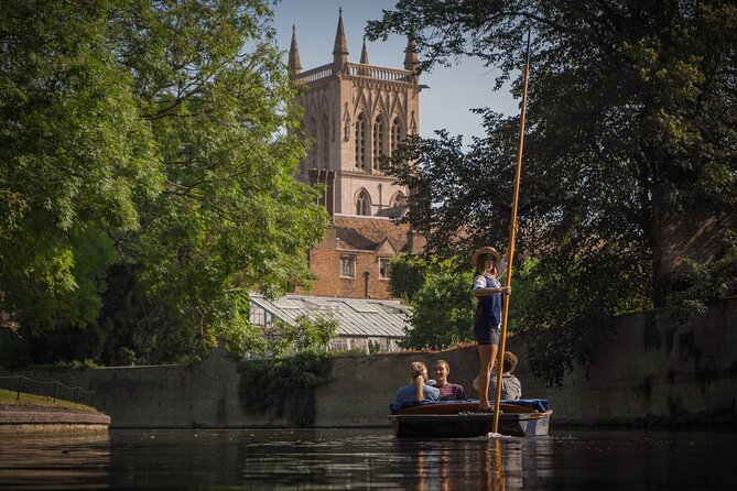 Punting Tour in Cambridge - Key points before you book