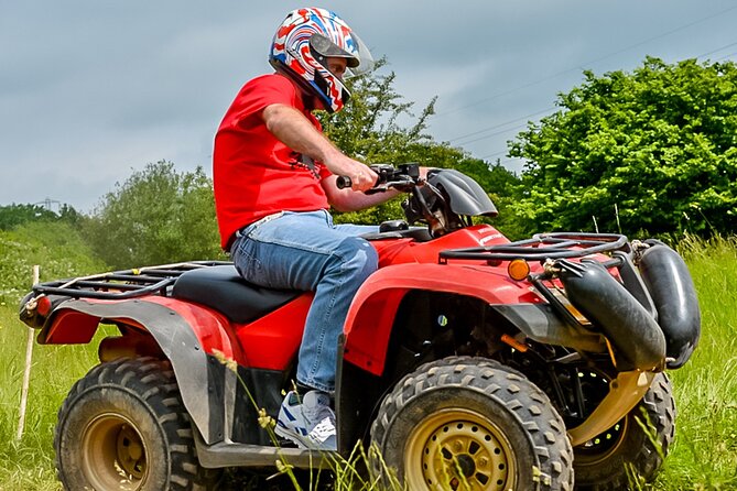 Quad Bike Trekking in Warwick - Key points to know before you book