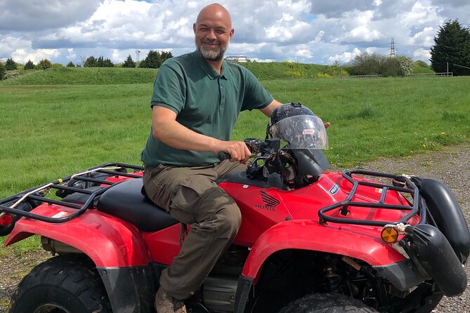 Quad Bike Trekking in Warwick - Is $90.95 good value?