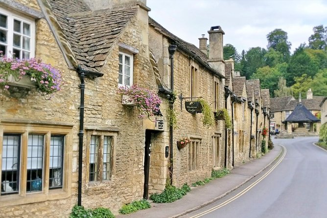 Quintessential Cotswolds Half-Day tour from Bath (for 2-8 guests) - Key points to know before you book