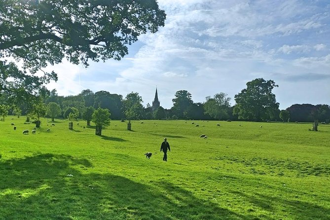 Quintessential Cotswolds Half-Day tour from Bath (for 2-8 guests) - What $205.68 buys you