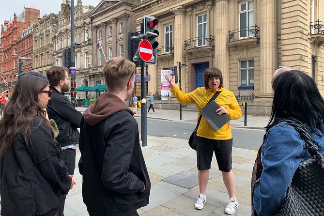 Reel Tours: Liverpool Film Location Walking Tour - Why Liverpool Makes Such a Good Film Set