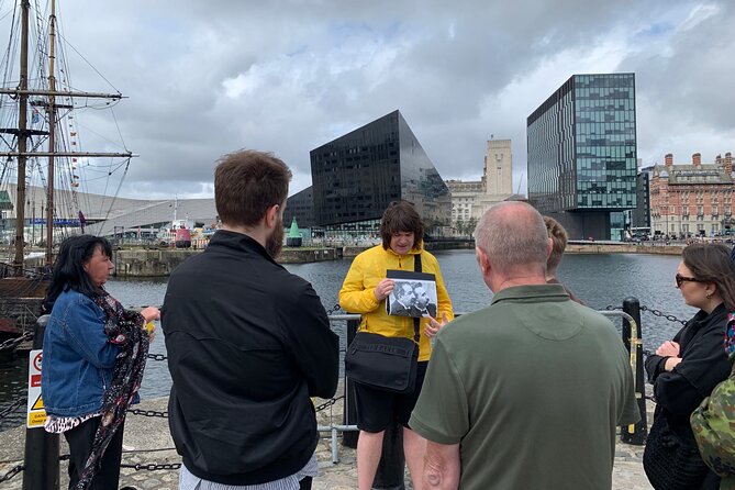 Reel Tours: Liverpool Film Location Walking Tour - Exchange Flags, Martins Bank, and Liverpool Town Hall
