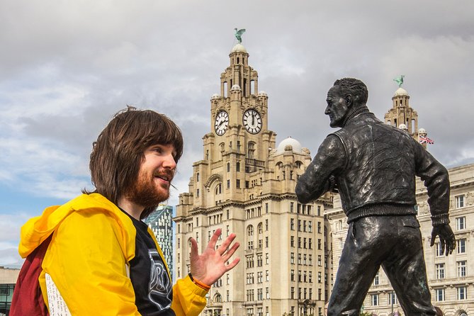 Reel Tours: Liverpool Film Location Walking Tour - Mathew Street, the Cavern Club, and Screen History