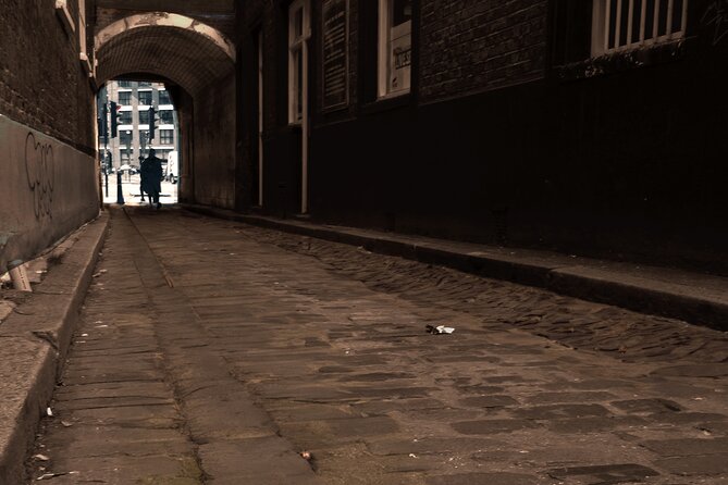 RIPPERTRAIL: Hunt for Jack the Ripper (Self-Guided History Walk) - Key points at a glance