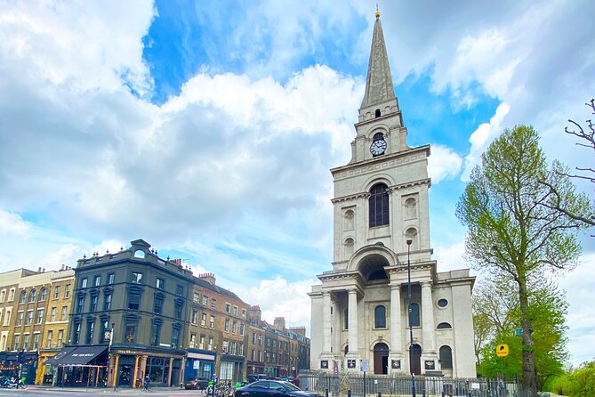 RIPPERTRAIL: Hunt for Jack the Ripper (Self-Guided History Walk) - Following the five canonical murder sites