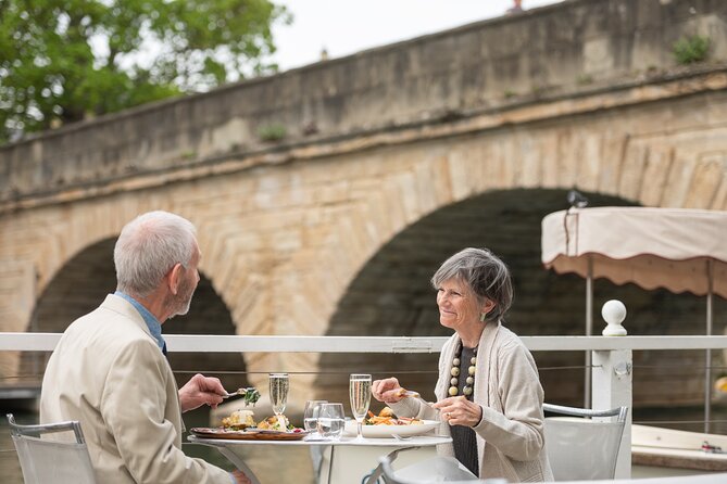 River Cruise with Three Course Riverside Restaurant Dining - Starting at Folly Bridge