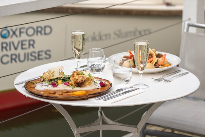River Cruise with Three Course Riverside Restaurant Dining - Dinner at The Folly