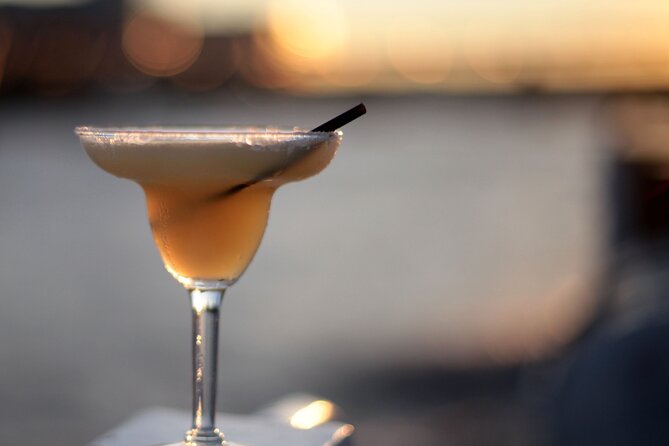 River Thames Evening Cruise with Sparkling wine and Canapés - The Shard and HMS Belfast