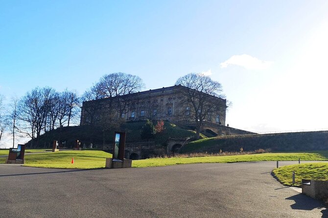 Robin Hood’s Nottingham: Interactive Game & Walking Tour - St. Mary’s Church and the old city center