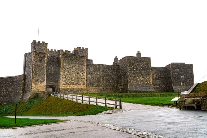 Rochester, Dover Castle Guided Tour and the Cliffs - Why this southeast England day trip works