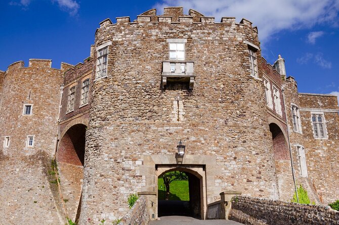 Rochester, Dover Castle Guided Tour and the Cliffs - Rochester, Dickens, and the cathedral