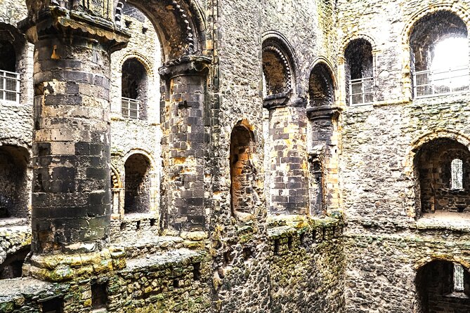 Rochester, Dover Castle Guided Tour and the Cliffs - Is $137.30 good value?