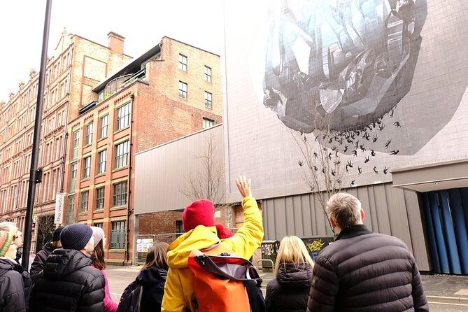 Rock and Goal Manchester Walking Tour - Key things to know before you book