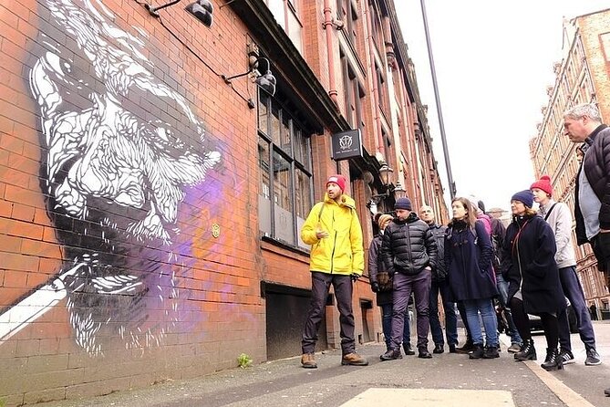 Rock and Goal Manchester Walking Tour - Why this Manchester tour is different