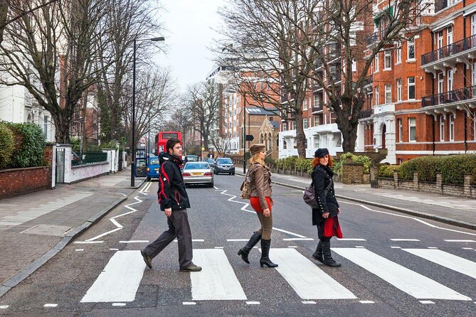 Rock Cab Tours presents Music Legends Private Taxi Tour of London - The details that matter before you book