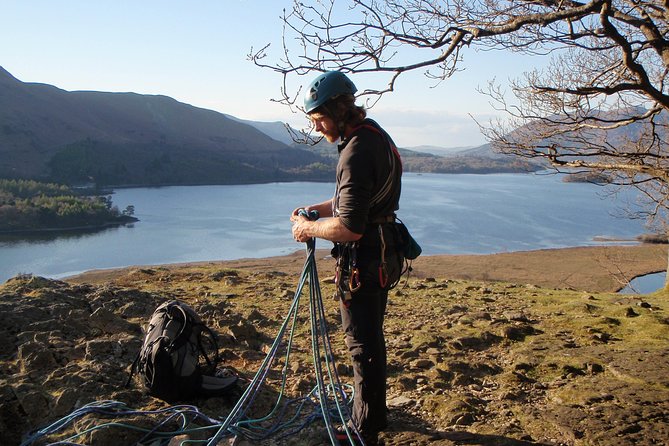 Rock Climbing in Keswick - Is $115.34 Good Value?