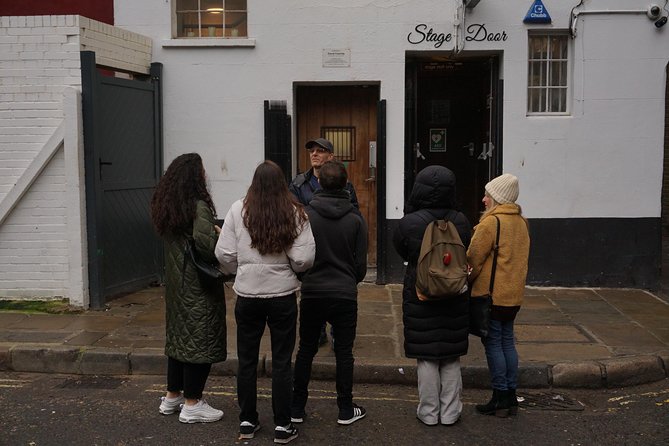Rock Music Walking Tour of London's Soho - Bowie, Oasis, and the Power of a Photograph